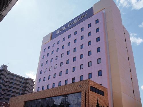 Фотография гостиницы Hotel Pearl City Akita Kawabata