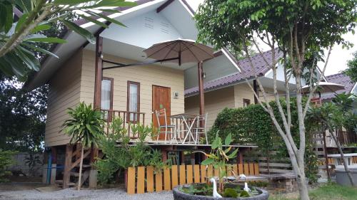 Фотография гостиницы Bansuan Inthanon Resort