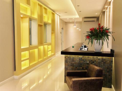 Фотографии гостиницы 
            SW Praia Hotel