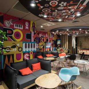 Фотографии гостиницы
ibis Boulogne sur Mer Centre les Ports