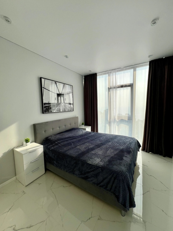 Фотография квартиры Апартаменты Жк Метрополь с шикарным видом на море