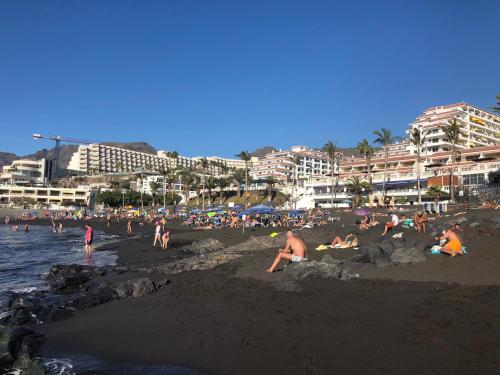 Фотография гостевого дома Holiday house Parque Azul Playa La Arena FREE WIFI