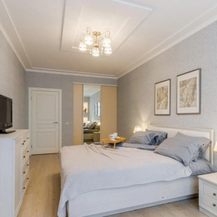 Фотография квартиры Апартаменты на улице Дмитрия Менделеева ЖК «Времена года»