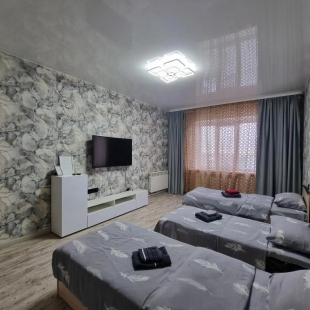 Фотография квартиры Апартаменты на на улице Цоя 17В