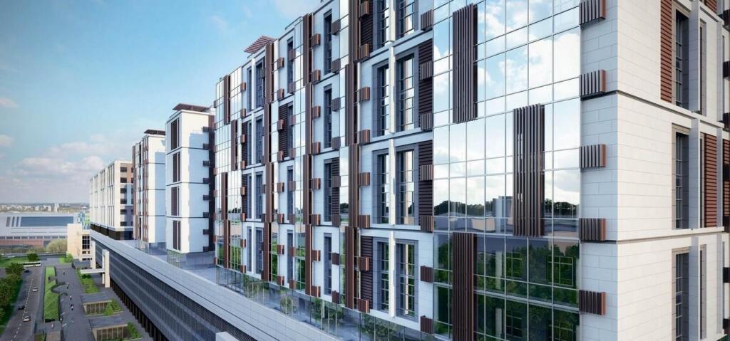 Фотография квартиры На квартире на улице Автозаводская 23 строение 120