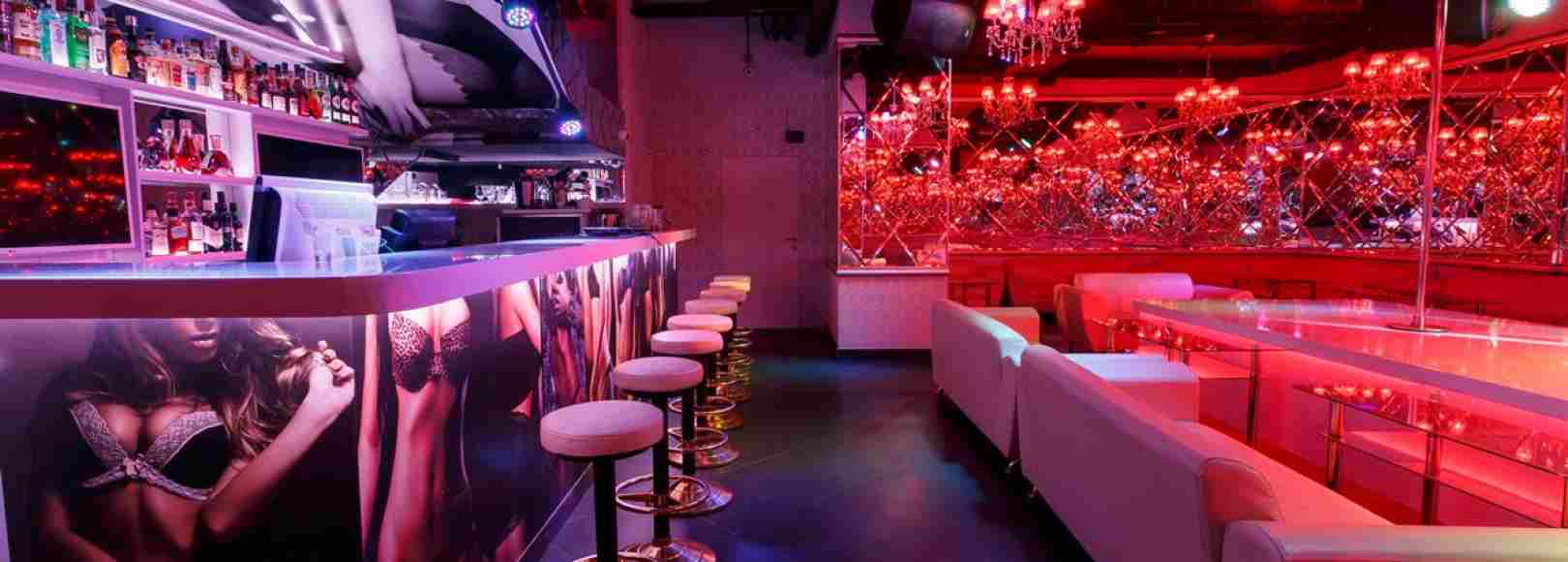 Фотография банкетного зала Burlesque Стриптиз-клуб Основной зал