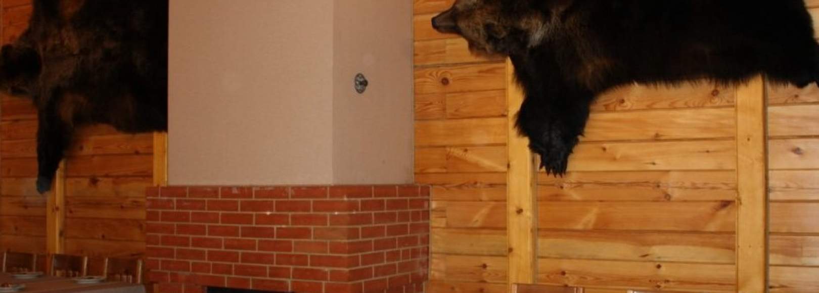 Фотография банкетного зала Чемальское подворье