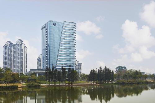 Фотография гостиницы Sheraton Guangzhou Nansha Hotel