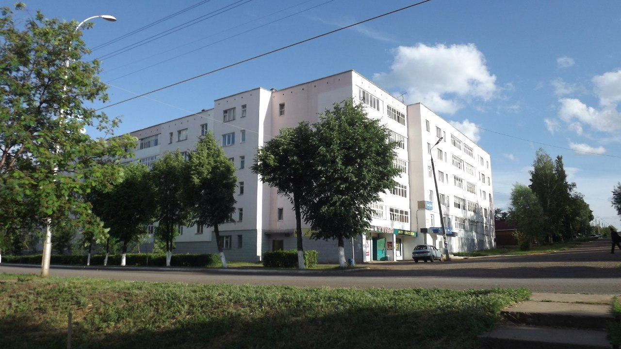 Фотография гостиницы Дюртюли