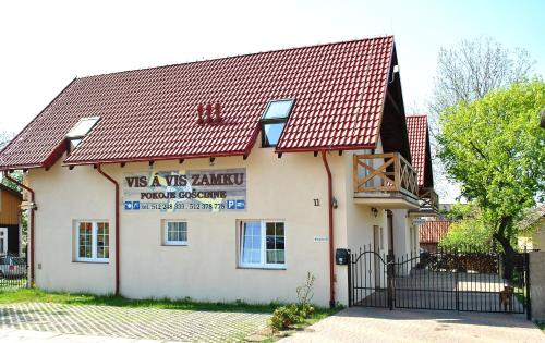 Фотография мини отеля B&B vis a vis Zamku