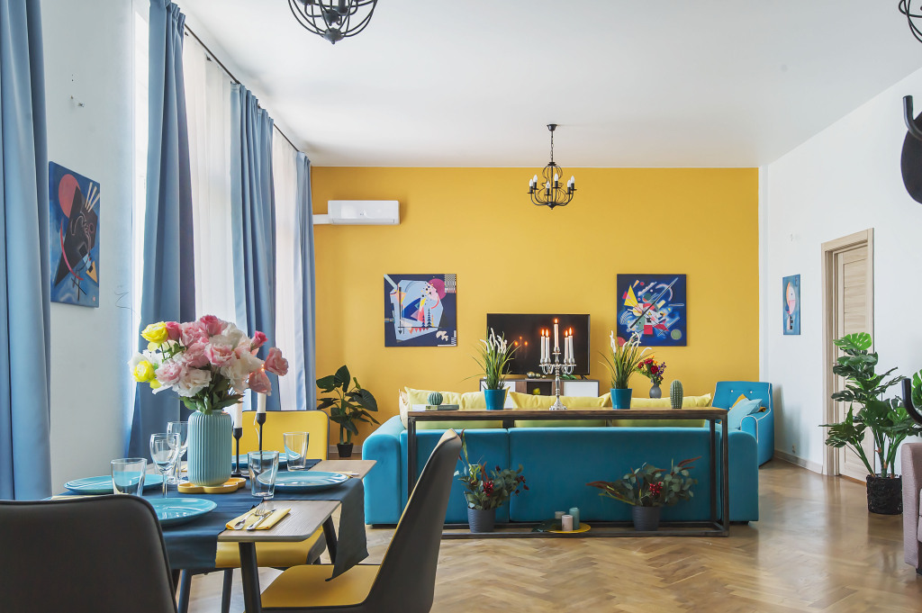 Фотография квартиры Апартаменты GM в легендарном Доме на Набережной