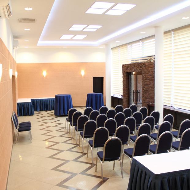 Фотография конференц-зала