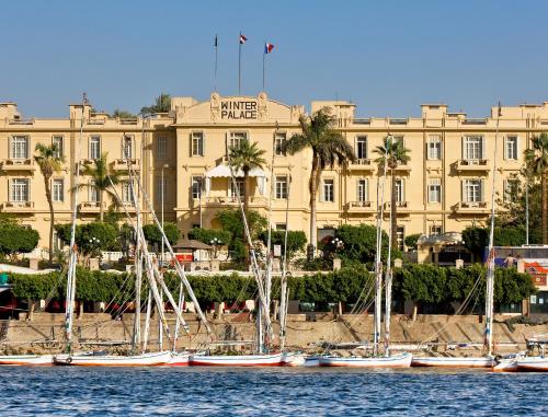 Фотография гостиницы Sofitel Winter Palace Luxor