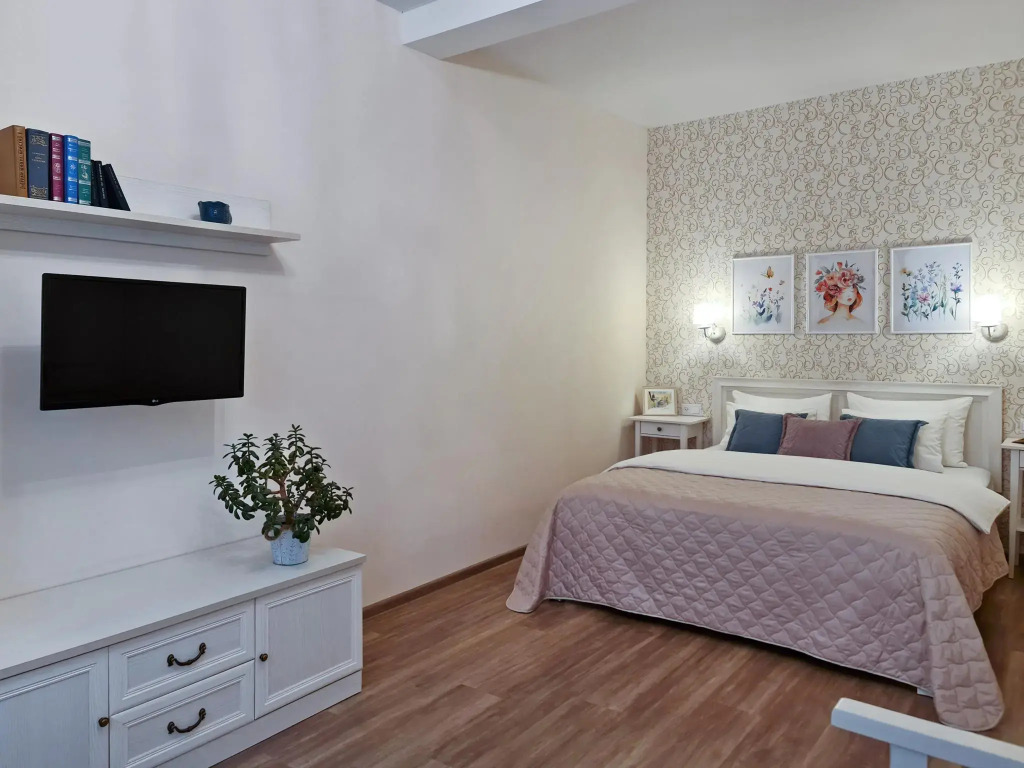 Фотография квартиры Апартаменты на улице Максима Горького 15