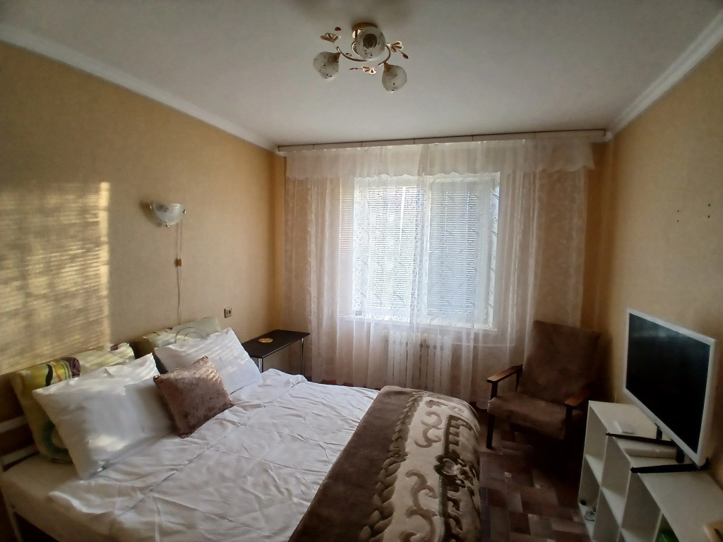 Фотография квартиры Квартира комфортная двухкомнатная