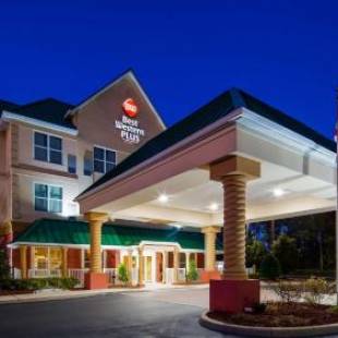 Фотографии гостиницы
Best Western Plus First Coast Inn and Suites