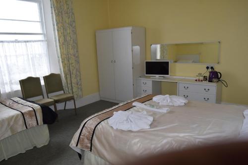 Фотография гостиницы Abbey Court Hotel