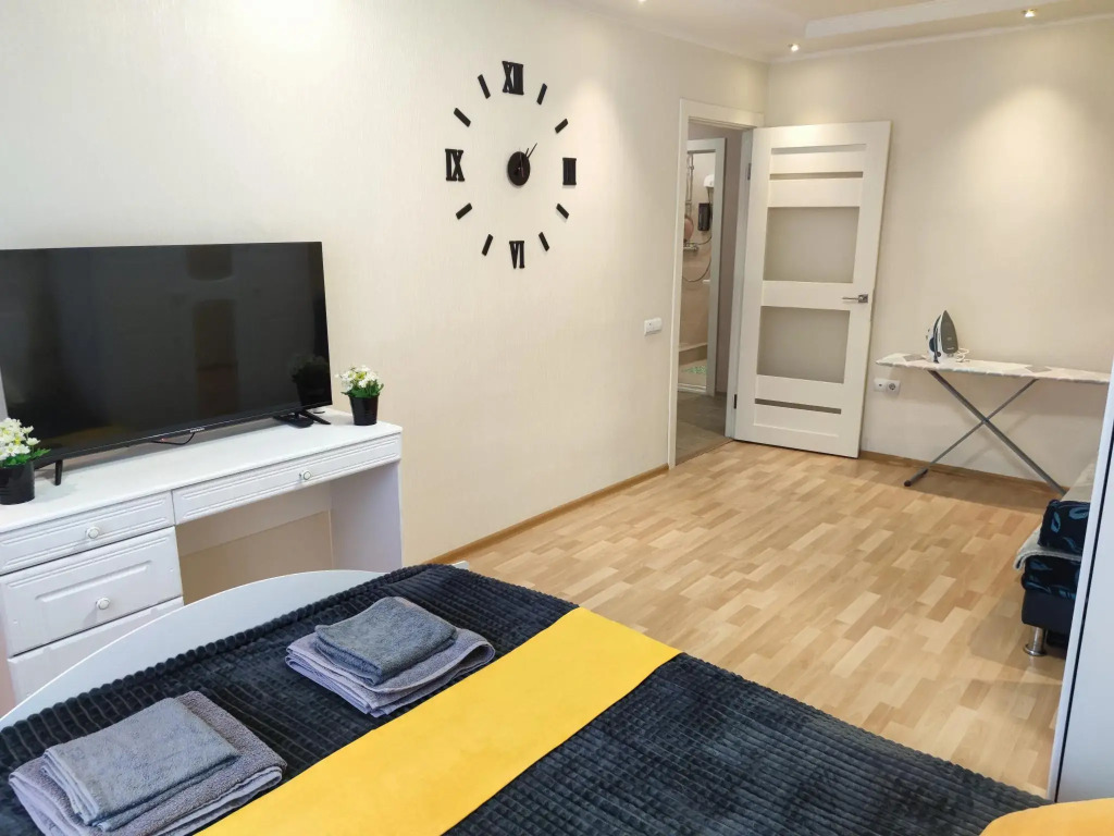 Фотография квартиры Апартаменты ApartKZN на улице Вишневского 61