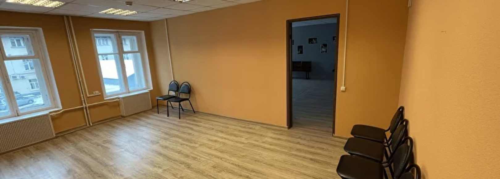 Фотография лофта Кабинет (2 этаж)