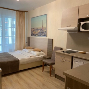 Фотография квартиры Апарт Салют Петербург