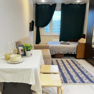 Фотография квартиры Квартира Стильная студия от сети Rentme24