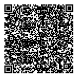 QR код гостиницы ИП Морозова И.В.