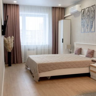 Фотография квартиры Апартаменты Золотое Сечение