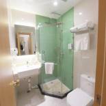 Фотография гостиницы GreenTree Inn Zhengzhou Fangte Green Expo Park Shangdu Road Express Hotel