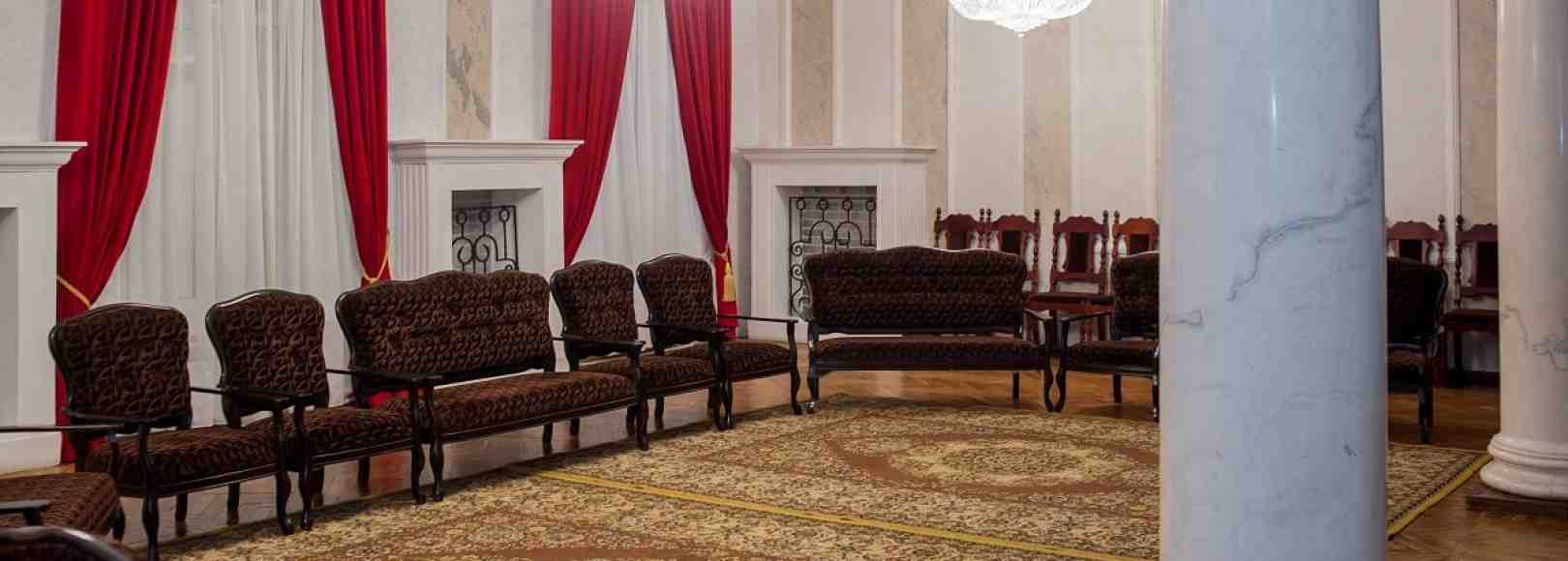 Фотография концертного зала Каминный зал ТКК Дворец культуры