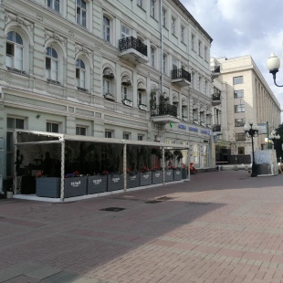 Фотография банкетного зала Основной зал