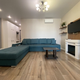 Фотография квартиры Апартаменты Bliss-Бирюза в центре Казани