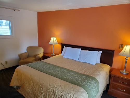 Фотографии гостиницы 
            Rodeway Inn