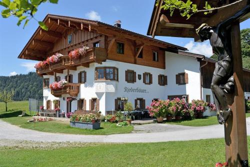 Фотография базы отдыха Biobauernhof und Ferienhaus Riederbauer