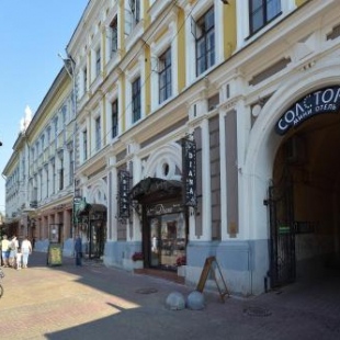 Фотография гостиницы Salstory