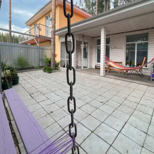 Фотографии Коттеджа 
            Частный дом VIP с собственным лесом