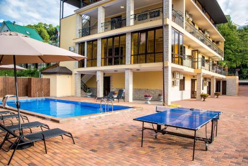 Фотография мини отеля Вилла Камелия