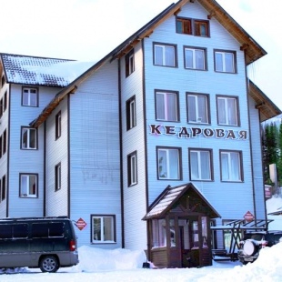 Фотография гостиницы Кедровая