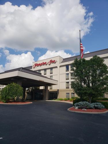 Фотография гостиницы Hampton Inn Cincinnati Northwest Fairfield