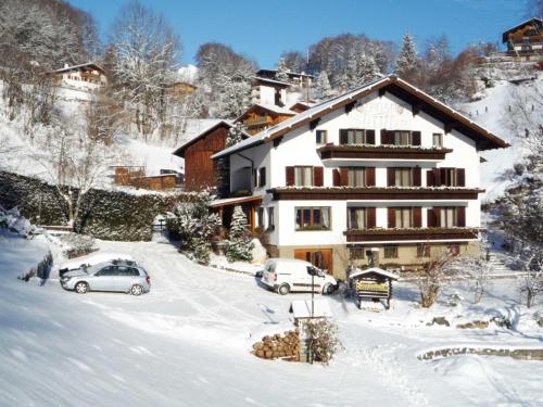 Фотография гостевого дома Pension Stüttler