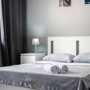 Фотография квартиры Апартаменты Meridian Apartments Мукагали Макатаева 131 Корпус 6 115