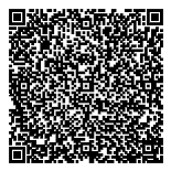 QR код гостиницы Салют Алматы