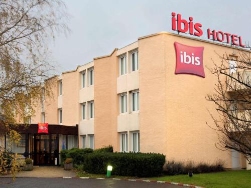 Фотографии гостиницы
ibis Rambouillet