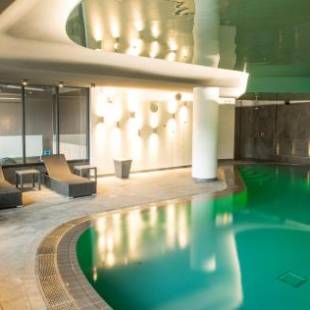 Фотографии гостиницы 
            Novotel Saint Brieuc Centre, Hôtel design