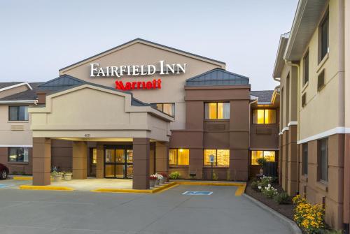 Фотография гостиницы Fairfield Inn Muncie