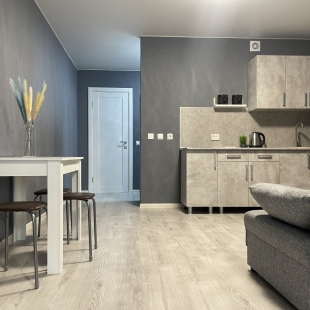 Фотография квартиры Квартира 1-комнатная на улице К. Маркса 120/1 в центре города