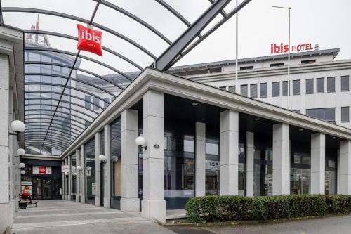 Фотография гостиницы ibis Luzern Kriens