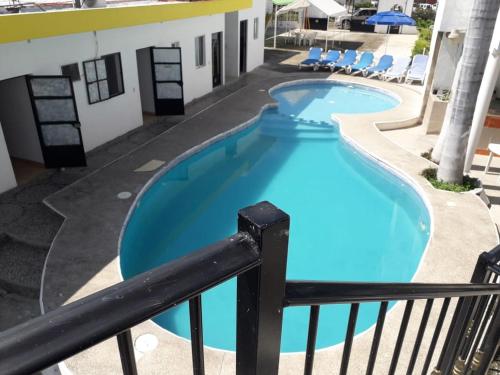 Фотография гостиницы Bungalows Lulu