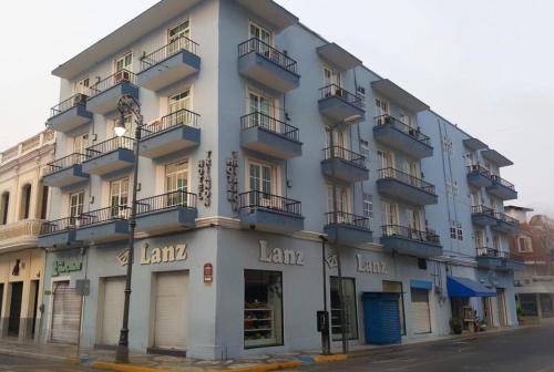 Фотография гостиницы Hotel Trianon Veracruz
