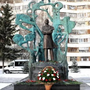 Фотография памятника Памятник Габдулле Тукаю