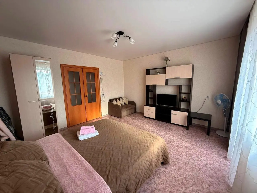 Фотография квартиры Gold Apart (Голд Апарт) на проспекте Победы 342А